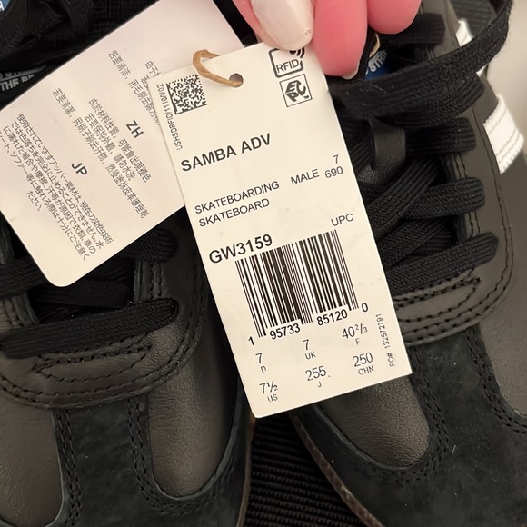 NWB ADIDAS | SAMBA ADV - Picture 4 of 7